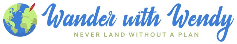 wander with wendy logo